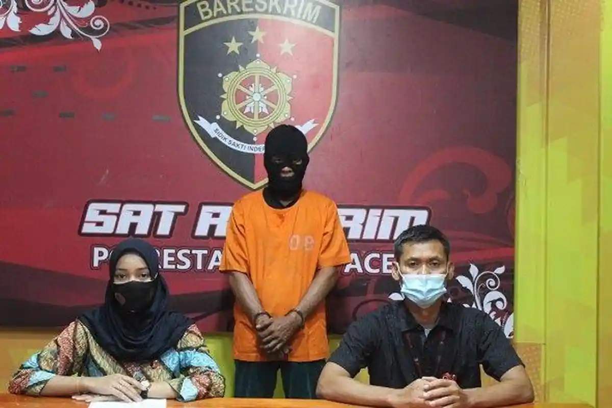 Aksi Bejat PNS Nodai Anaknya yang Masih TK Terbongkar, Berawal dari Keluhan Sakit Bikin Ibu Curiga