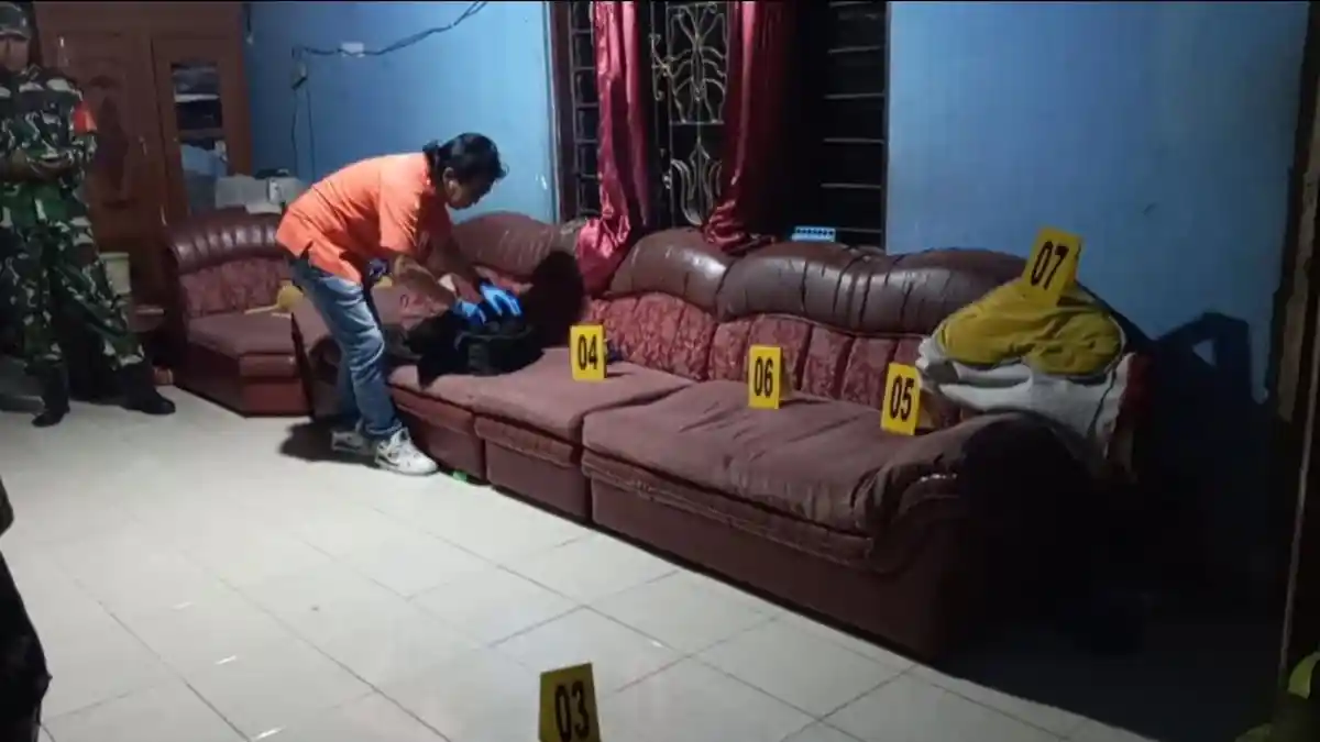 BREAKING NEWS - Balita di Tulungagung Meninggal Dicekik Bapak Kandung ...