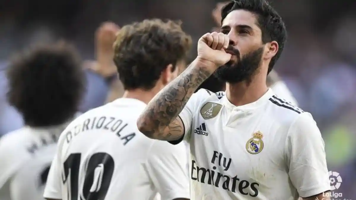 Isco Susul James Rodriguez, Everton Jadi Tempat Pemain Buangan Real Madrid