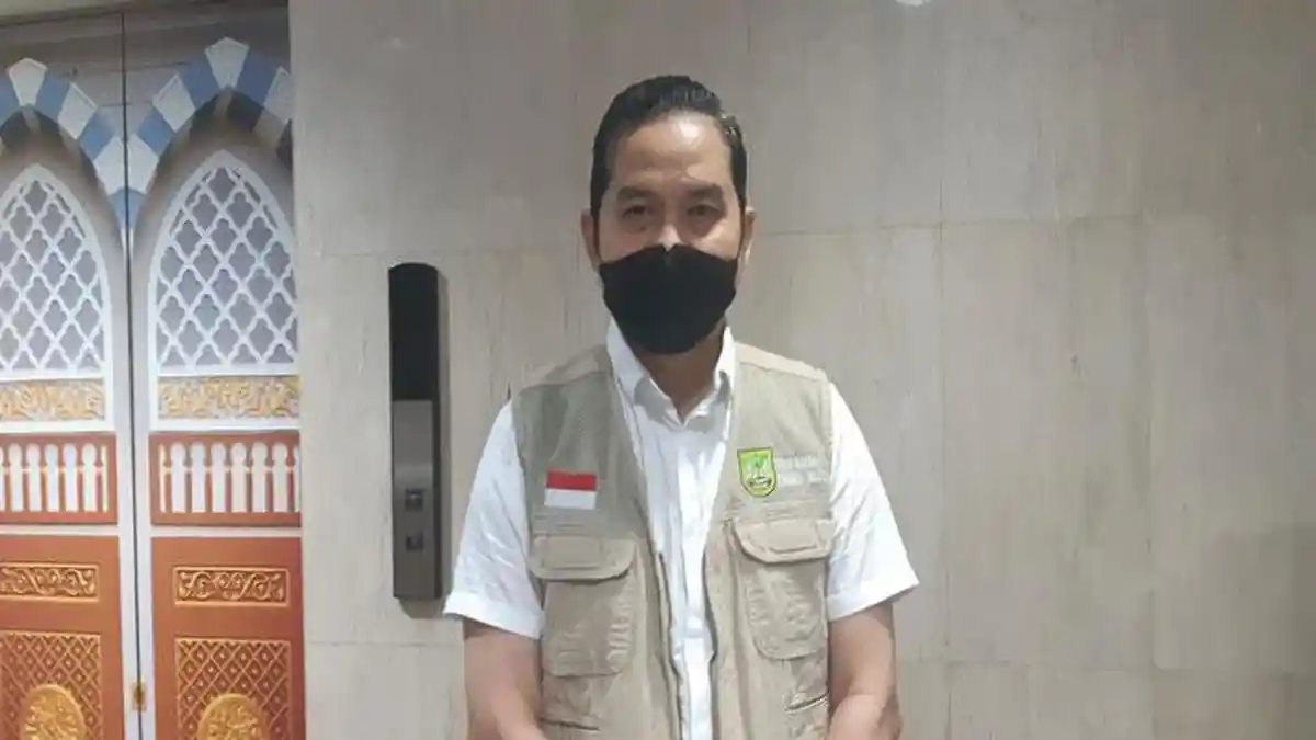 Tips Puasa untuk Tubuh Tetap Bugar dari Kadinkes Batam: Konsumsi Air Putih!