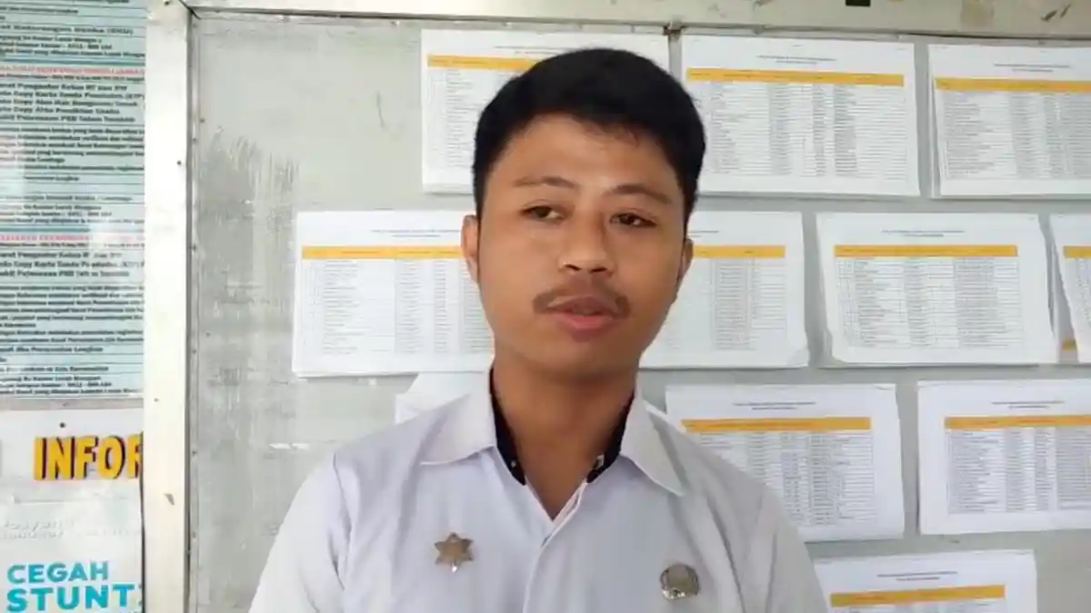 BREAKING NEWS: Undian No Urut Calon Ketua RT RW Makassar Pukul 15.30 ...
