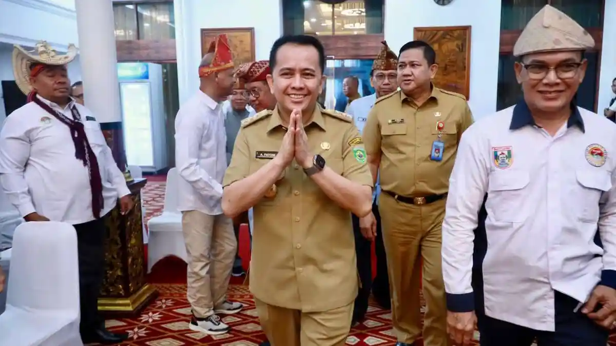 Pj Gubernur Agus Fatoni: Icraf Perlu Libatkan Perguruan Tinggi untuk Bangun Sumsel
