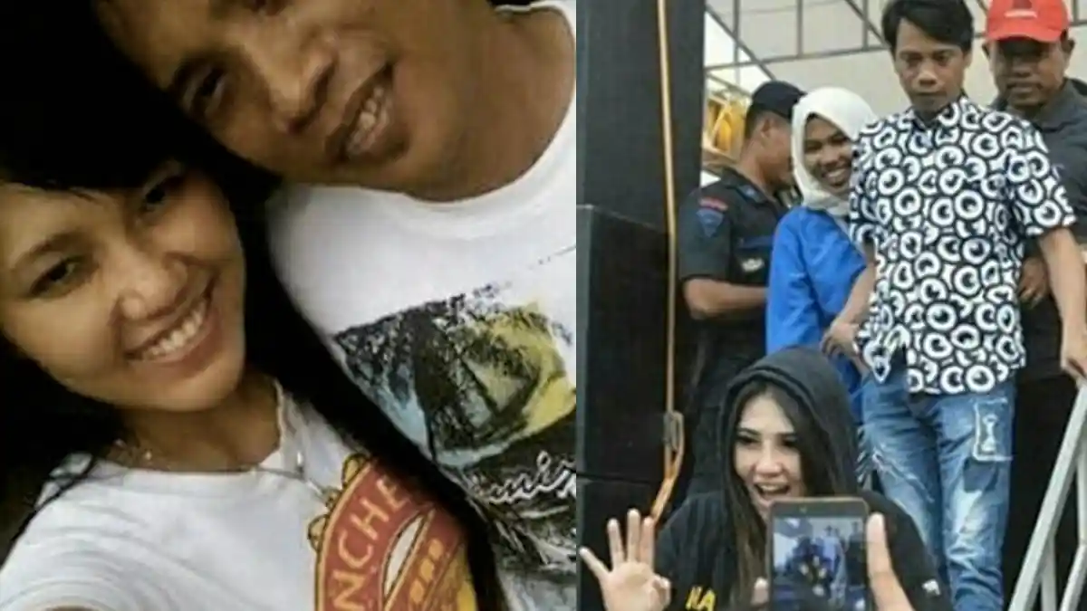 Viral Foto-foto Via Vallen Bersama Anak dan Pria Diduga Suaminya Lagi Ramai di Medsos