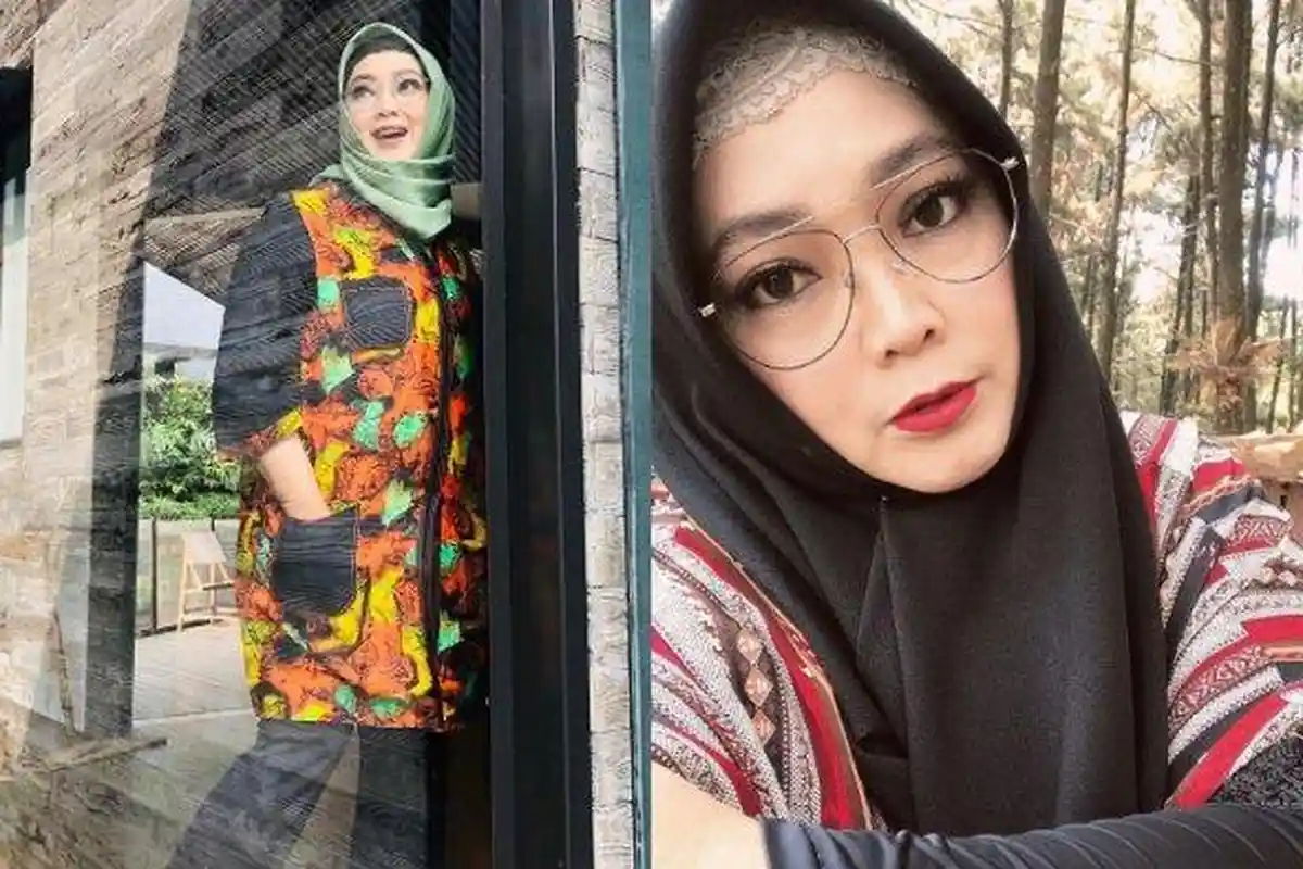 Mengenang Rina Gunawan: Minum Air Putih 6 Liter Sehari, Pakaiannya Disorot