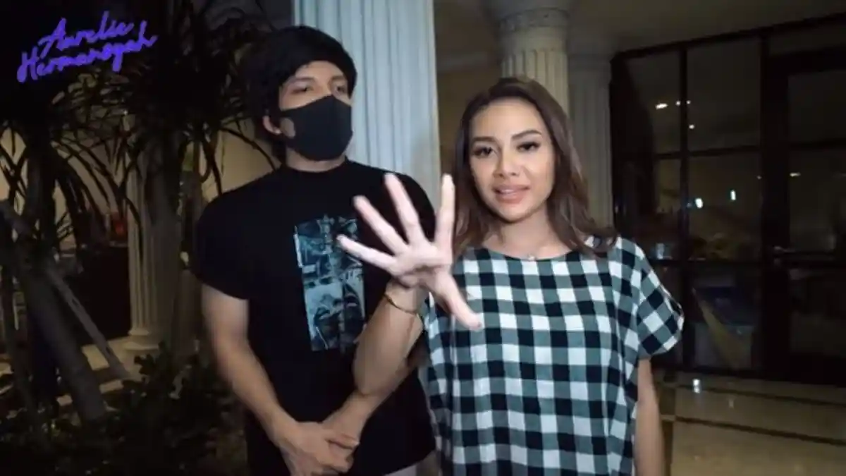Gara-gara Atta Halilintar Hilangkan Cincin Tunangan, Aurel Hermansyah Ngambek Hingga Singgung Putus
