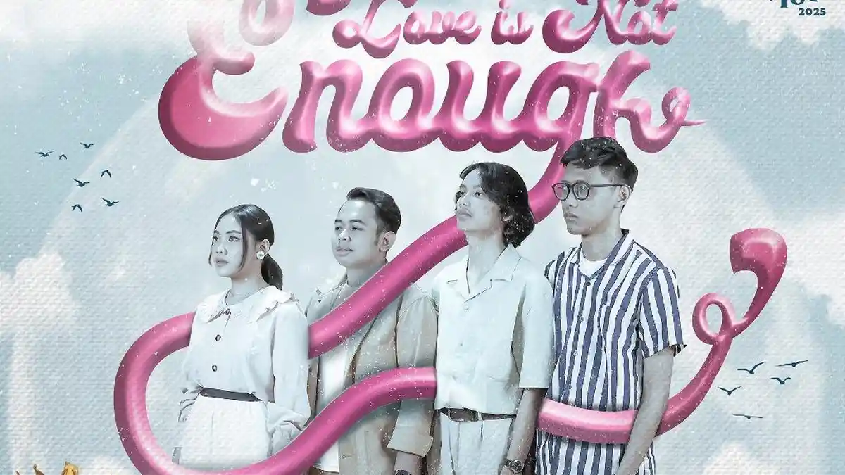 FlowFist Rilis Single Perdana Love Is Not Enough