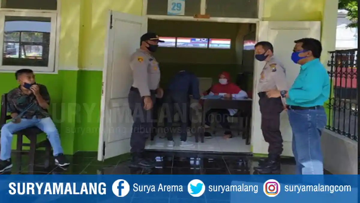 Ini Curhat Kepala Sekolah di Jember Tentang Pola Pendidikan New Normal Pandemi Covid-19