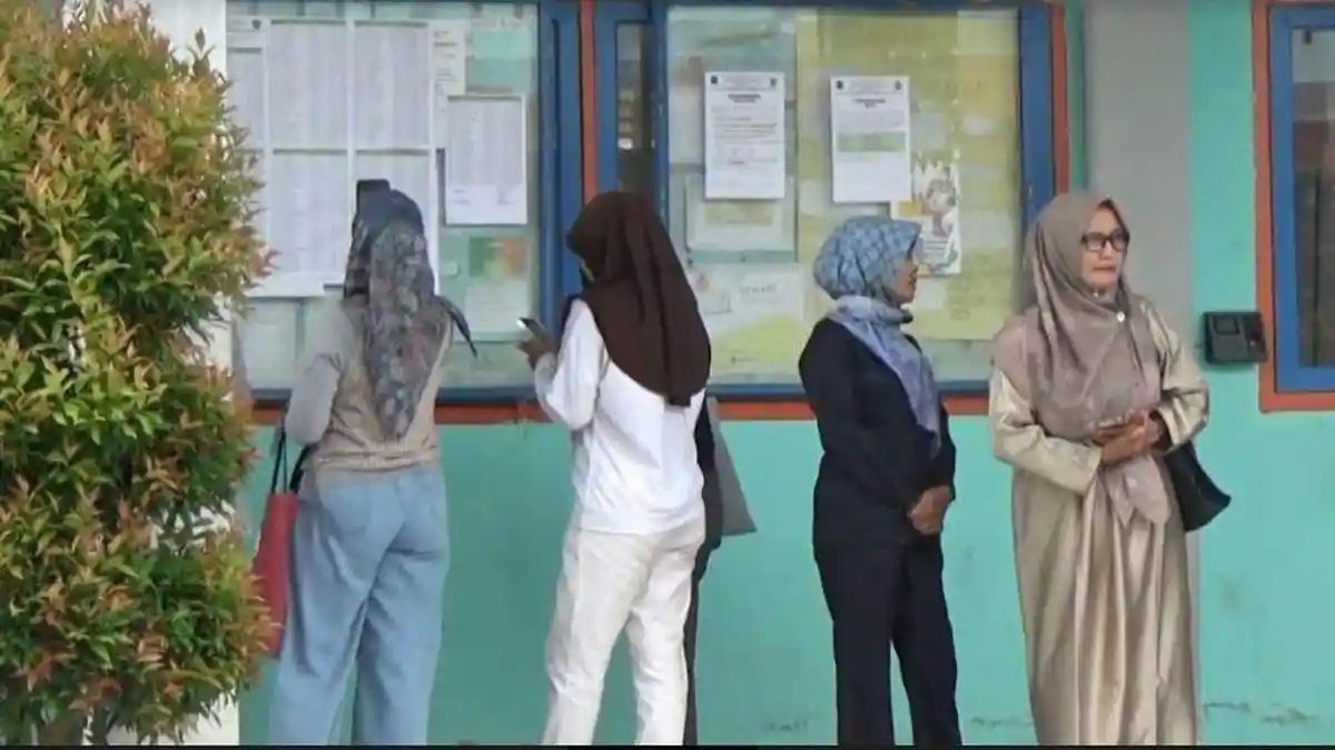 Ini Daftar 20 SMP Negeri di Kota Jambi yang Masih Punya 1.628 Kursi Kosong, Buka Lagi Pendaftaran