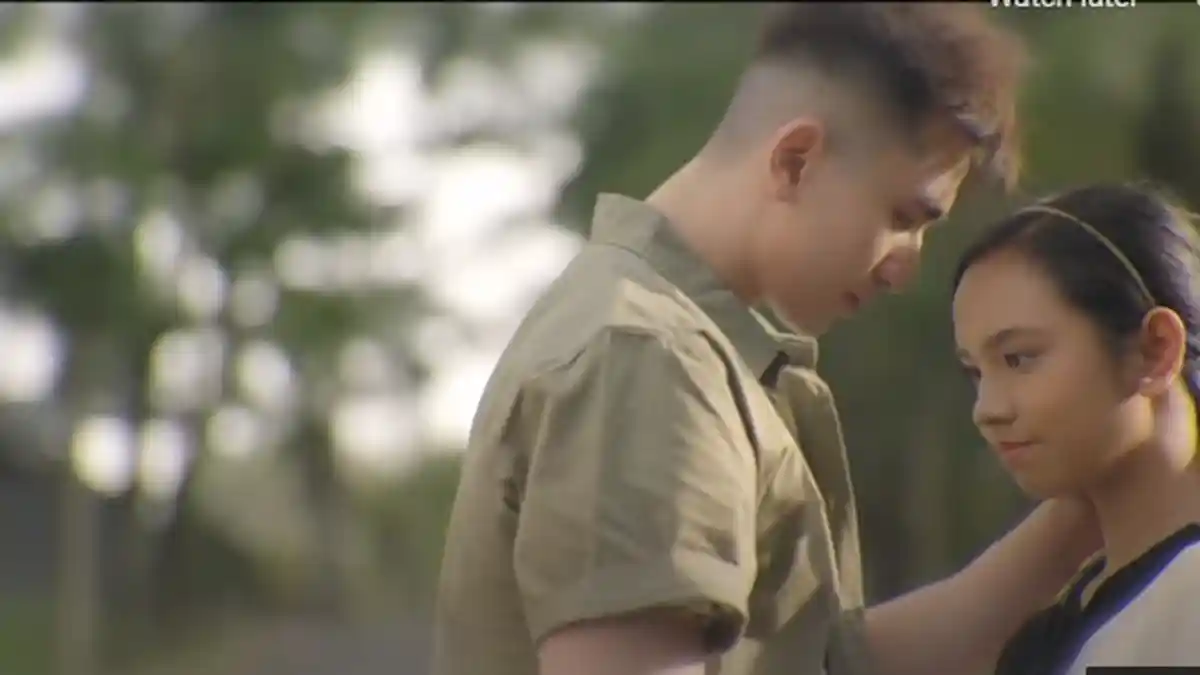 Baru Dirilis Video Klip Pesan Terakhir Lyodra dan Verrell Bramasta Jadi Trending 5 Negara