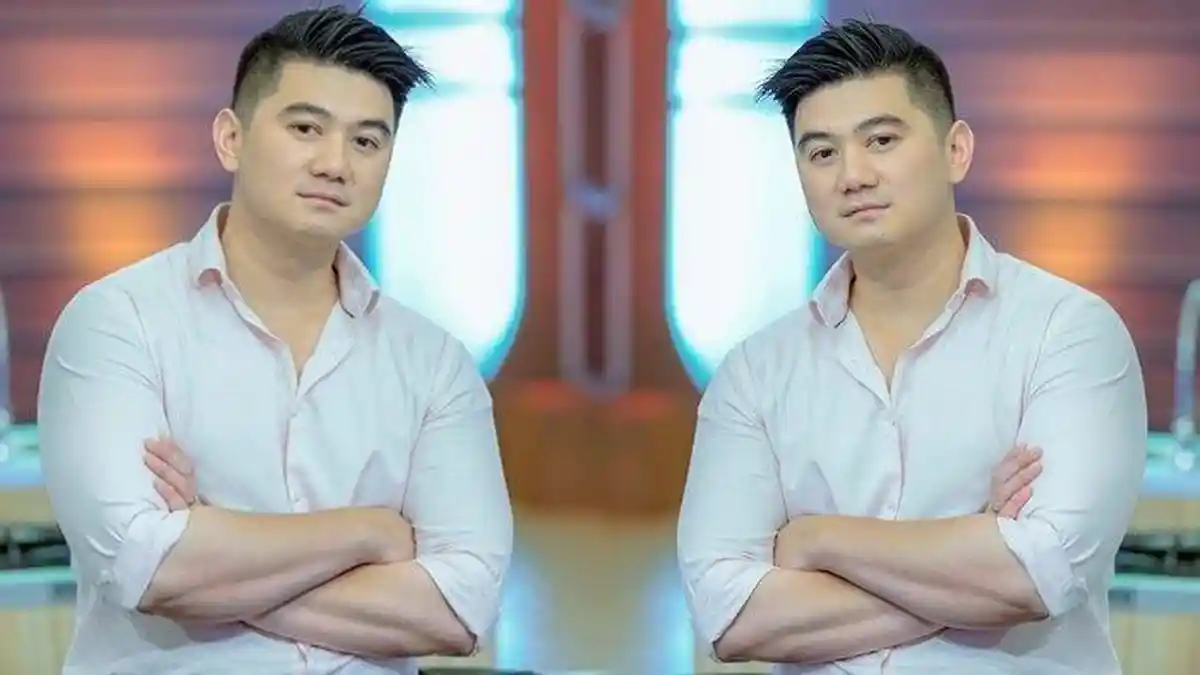 Chef Arnold 'Resign' dari MasterChef Indonesia 9, Arnold Poernomo Beri Pesan Perpisahan ke Chef Juna
