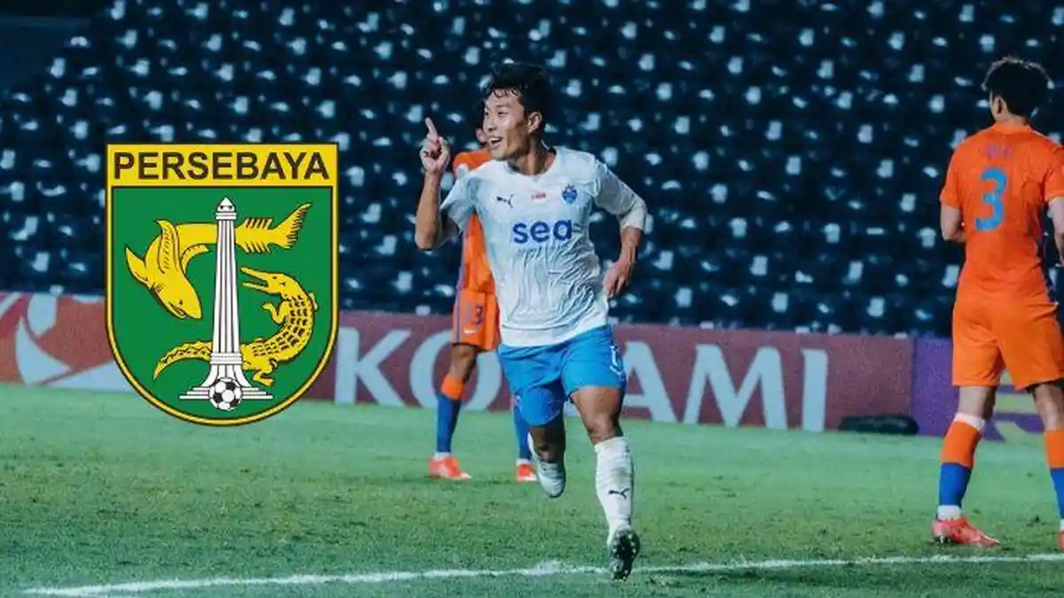 Pertanda Gabung Persebaya? Kode Terbaru Song Ui-young, Unggah Postingan Bernuansa Hijau