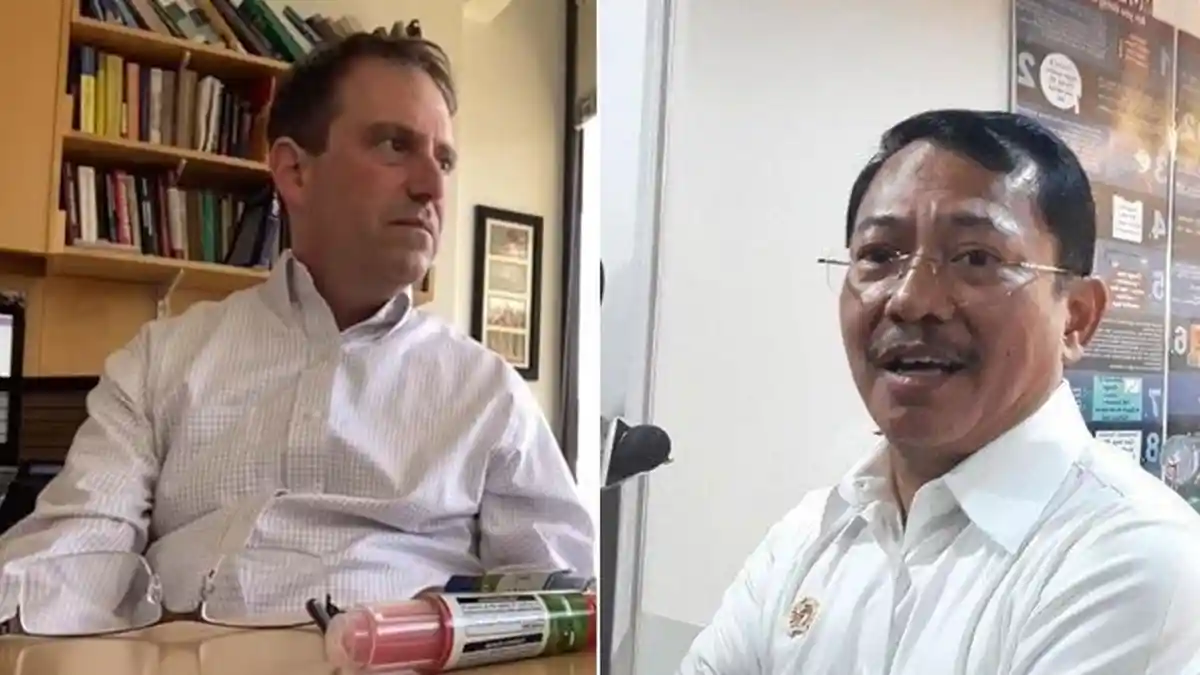 Menkes Terawan Terhina Disebut Tak Bisa Deteksi Virus Corona, Professor Harvard Bongkar Risetnya