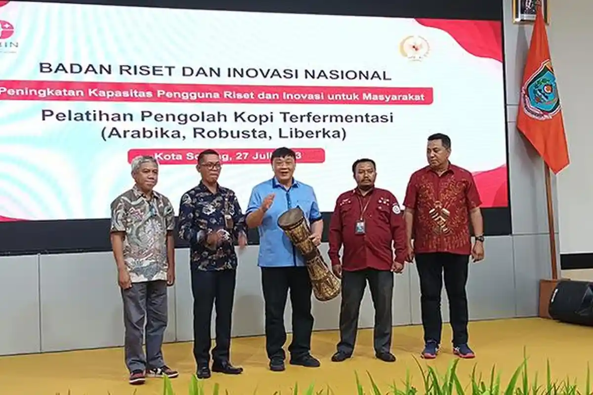 Pulang Kampung, Rico Sia Bawa Sejumlah Program Strategis Pengembangan Wirausaha di Papua Barat Daya
