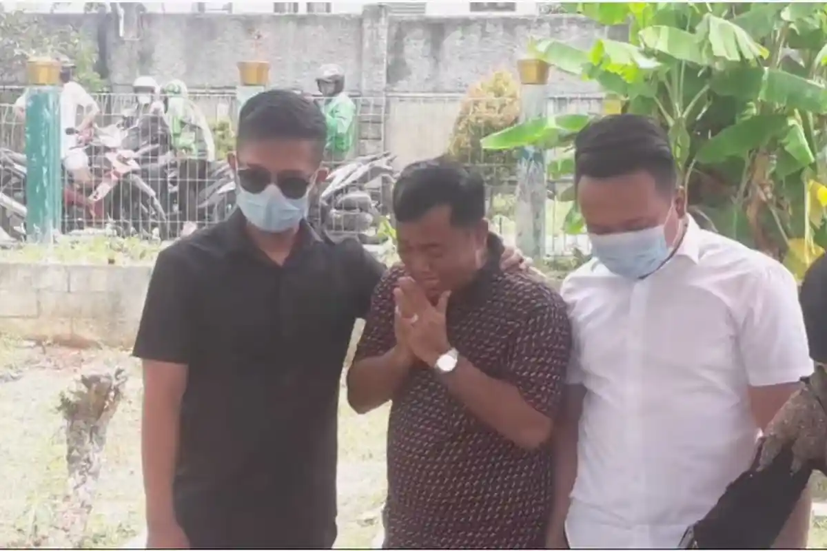 Anak Vanessa Angel Pulang ke Jakarta, Ayah Bibi Menangis Ungkap Harapan Besarnya untuk Gala