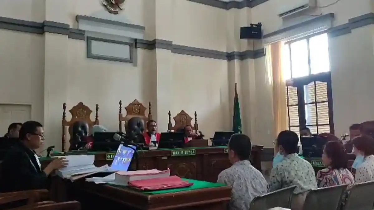 Almira, Komisaris PT Almira Nusa Raya Lolos dari Jerat Gudang Solar Ilegal