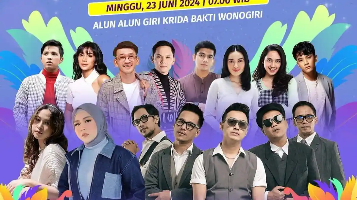 Jadwal Acara SCTV Hari ini Minggu 23 Juni 2024: Karnaval SCTV, Sinetron Naik Ranjang, dan Saleha