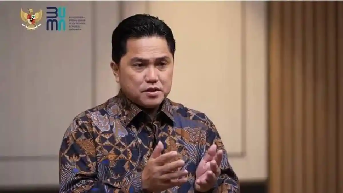 Menteri BUMN  Erick Thohir Miliki Harta Kekayaan Rp 2,3 Triliun, Ini Daftar Aset yang Dimiliki