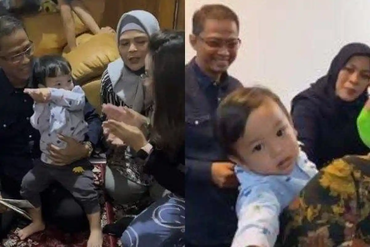 Lama Tak Bertemu, Gala Sky Malah Panggil Doddy Sudrajat dengan Sebutan Ini Ayah Vanessa Angel Pasrah