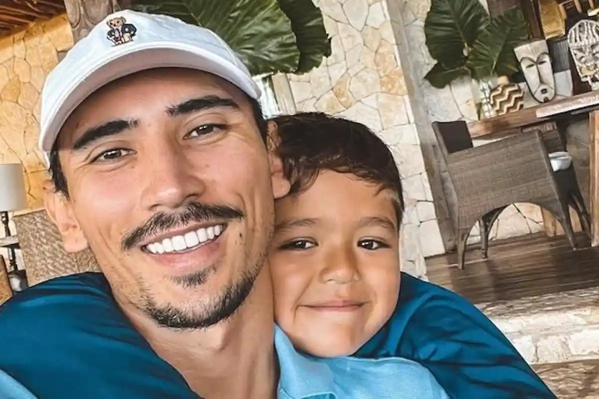 Vincent Verhaag akan Hadapi Ayah Kandung El Barack bila Ajak Bertemu