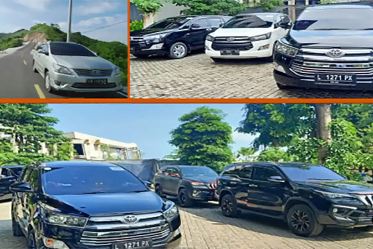 Wisata Labuan Bajo , Info Rental Mobil Hingga No Kontak di Labuan Bajo, Ada Berbagai Jenis Mobil