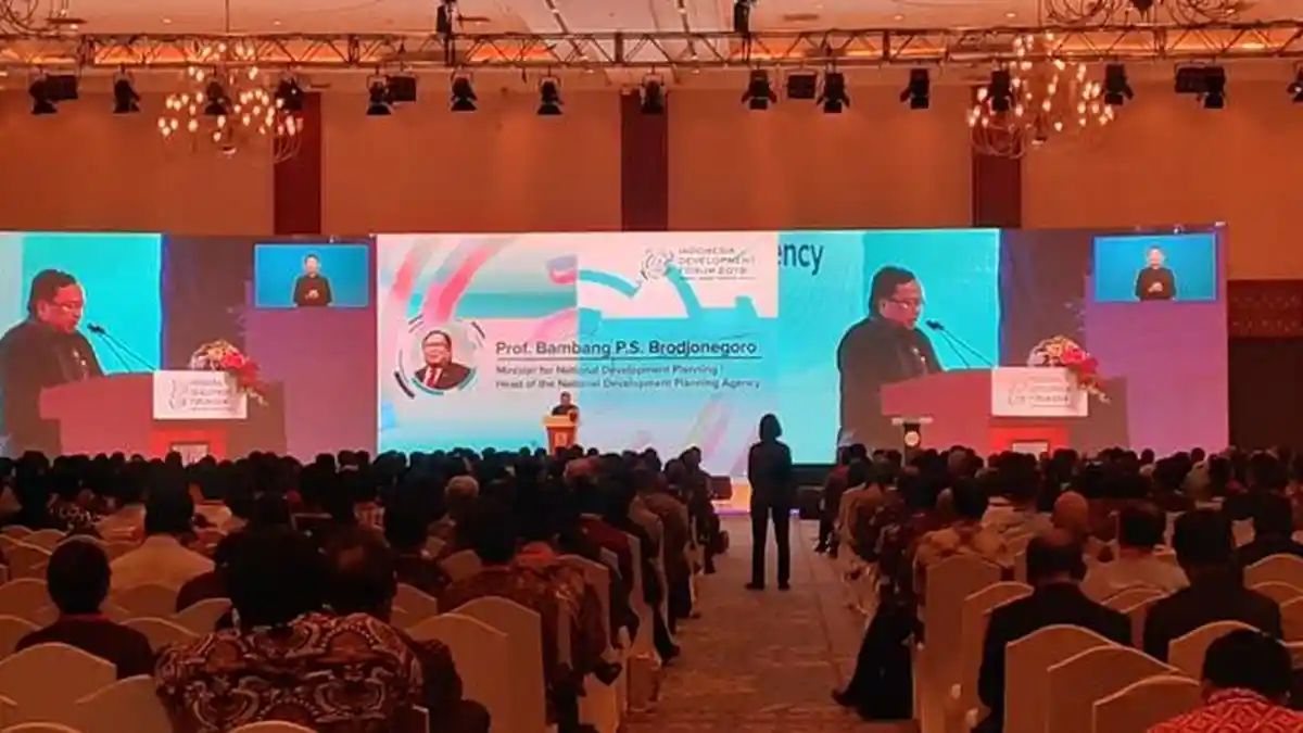 Buka IDF 2019, Wapres JK Dorong Inovasi Bidang Teknologi