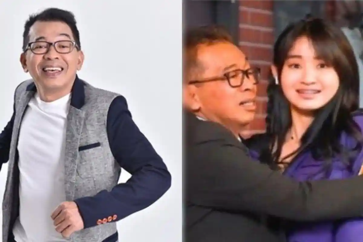 Viral Momen Jarwo Kwat Peluk Catheez, Pelawak Bingung Saat Dihujat Warganet Hingga Ungkap Kronologi