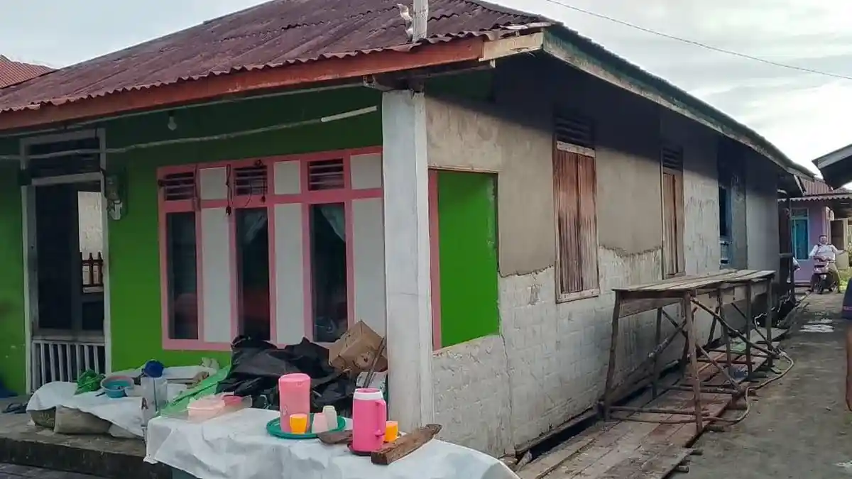 563 Rumah Tak Layak Huni di Kapuas Hulu Dapat Bantuan BSPS 2026, Tahap Kedua Tambah 200 Unit - Tribunpontianak.co.id