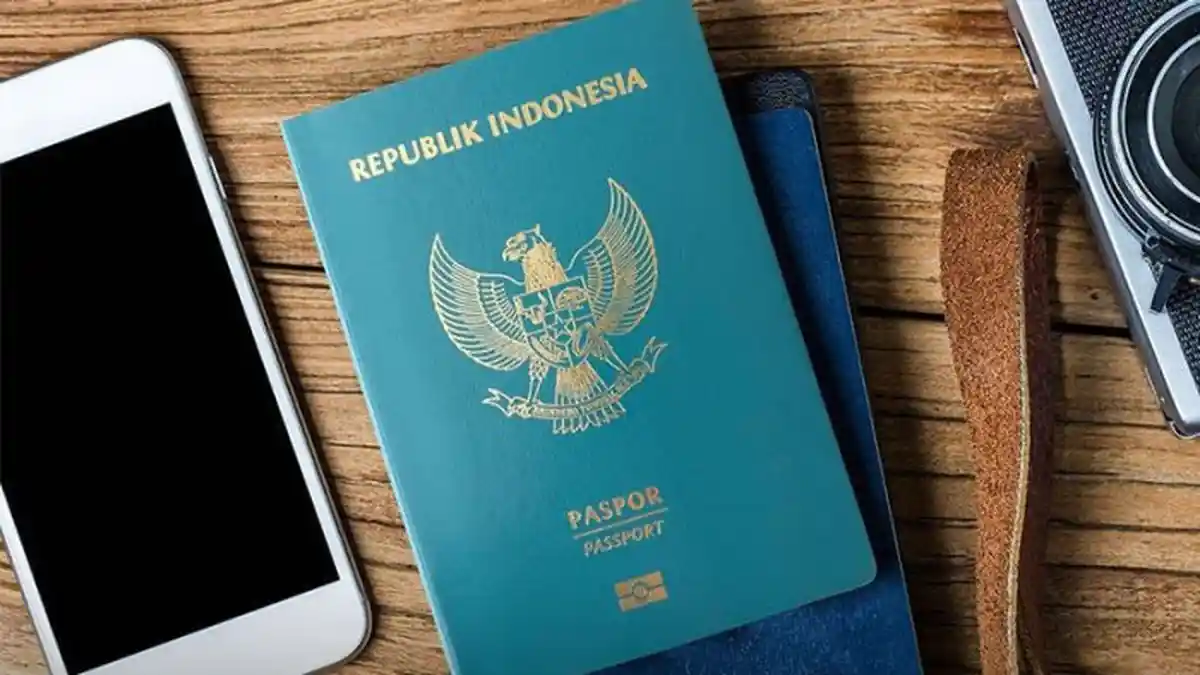 Cara Mudah Buat Paspor Elektronik, Hanya Butuh 14 Langkah Ini