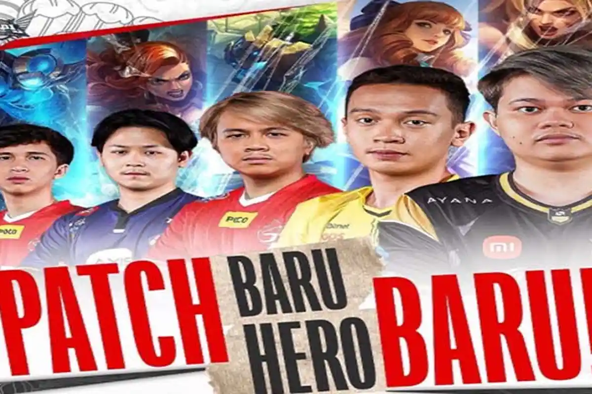 Jadwal Lengkap MPL ID Seaszon 9 Minggu Ketujuh - Rekap Hasil MPL dan Klasemen MPL Terbaru