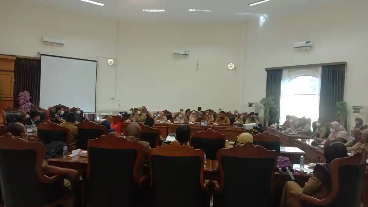 Soal Guru Honorer Jadi PPPK, Komisi I DPRD Tanjungpinang Gelar RDP, Ini Pembahasannya