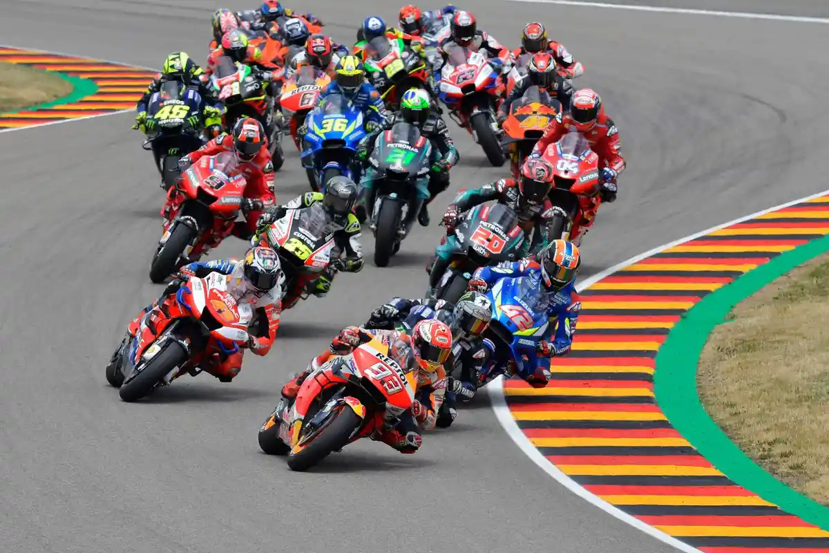 Jadwal Kualifikasi dan Race MotoGP Valencia 2020, Tonton Live Streaming MotoGP Trans7