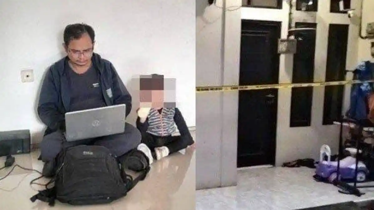 Panca, Ayah Bunuh 4 Anaknya dengan Cara Dibekap Bergantian dan Keadaan Sadar