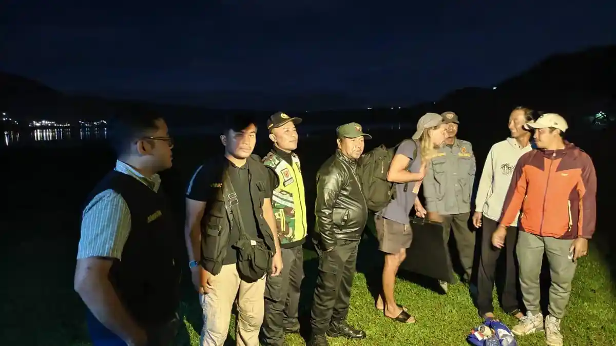 Mabuk, Pavel Diamankan Petugas Imigrasi Singaraja, Ternyata Overstay dan Tidak Mampu Bayar Denda