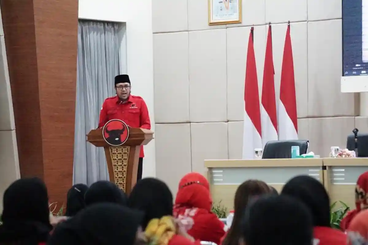 Gelar Pendidikan Kader Khusus Perempuan, PDIP Jabar Siap Lahirkan Sosok Mumpuni dan Berdikari