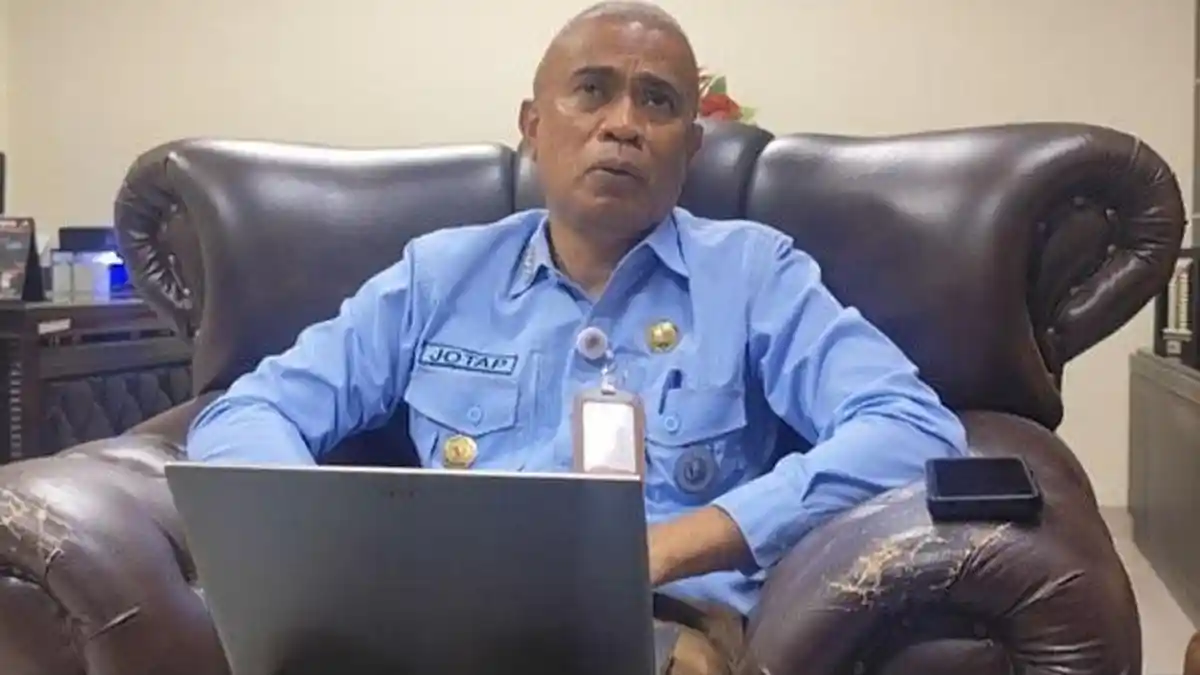 Polemik Pergub Pajak Kendaraan Bermotor, Kepala BPAD NTT: yang Komentar Negatif Belum Bayar Pajak - Pos-kupang.com