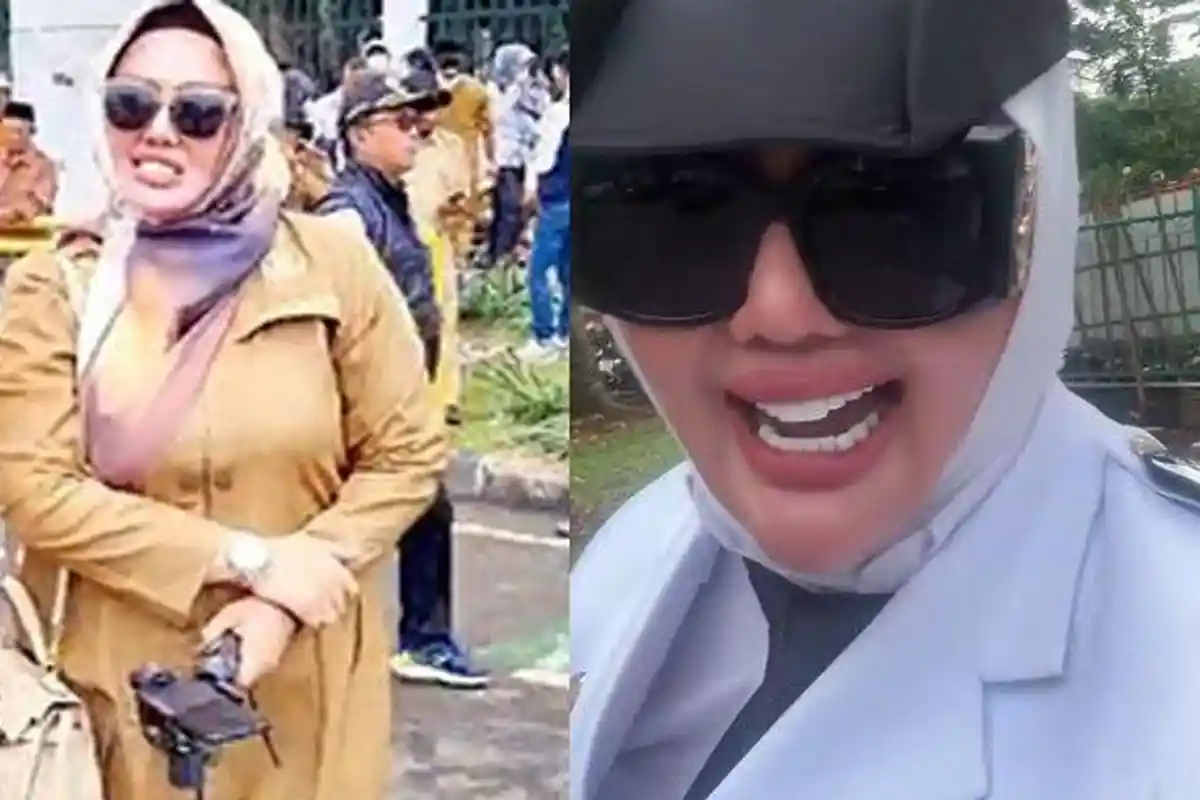 Sosok Kades yang Ledek Bingkisan dari Bupati, Geli saat Buka Isi Goody Bag, Ketua APDESI Tak Heran