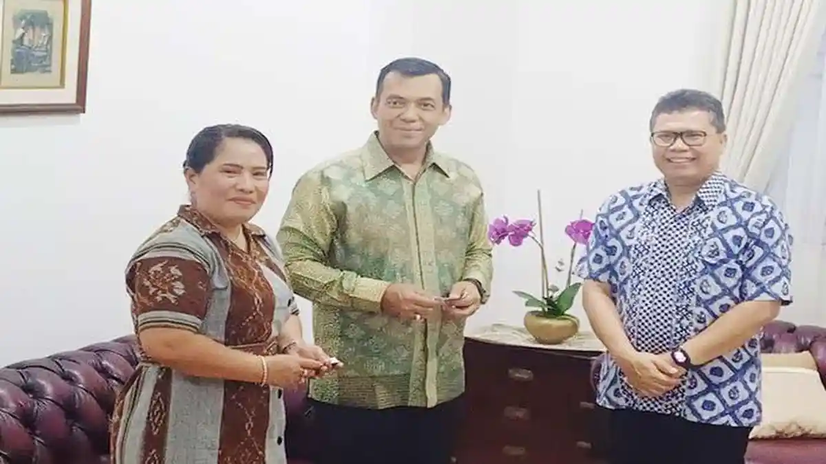 Paus Fransiskus Akan Kunjungi Timor Leste, Dirjen Imigrasi Sebut Umat Katolik NTT Bisa Datang