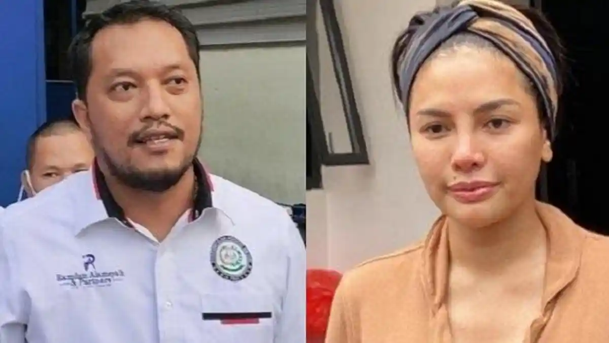 Ramdan Alamsyah Beberkan Kronologi Nikita Mirzani Ditangkap Polisi