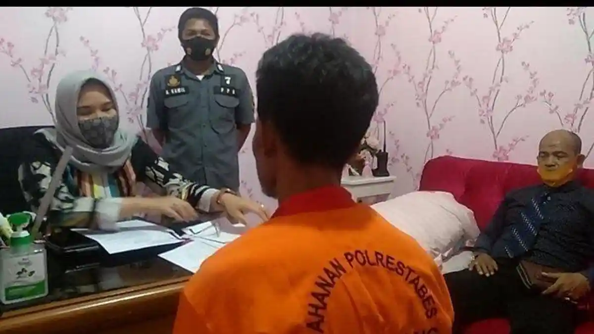 7 Tahun Ayah Kandung Setubuhi Anaknya, Padahal Masih Rutin Hubungan dengan Istri, Ini Pengakuannya