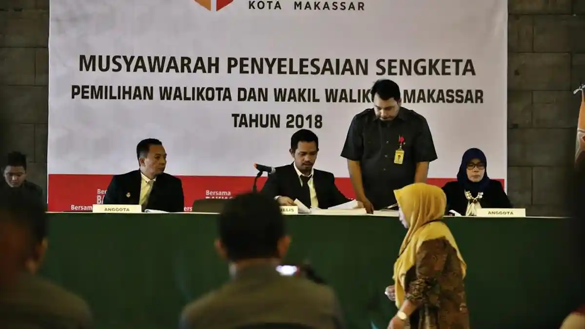Bawaslu RI: Upaya Hukum untuk DP Habis, KPU Makassar Wajib Eksekusi Putusan MA
