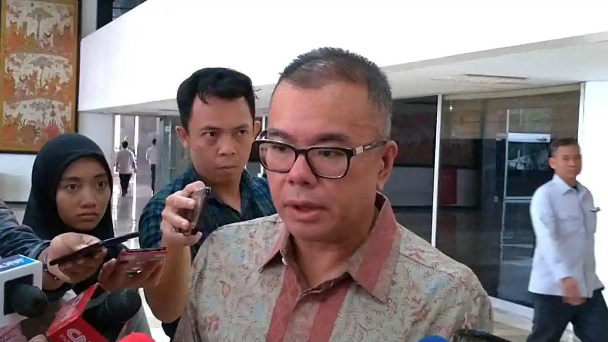 Bara Hasibuan Tegaskan Keberadaan PAN di Koalisi Prabowo-Sandi Sudah Selesai Secara De Facto