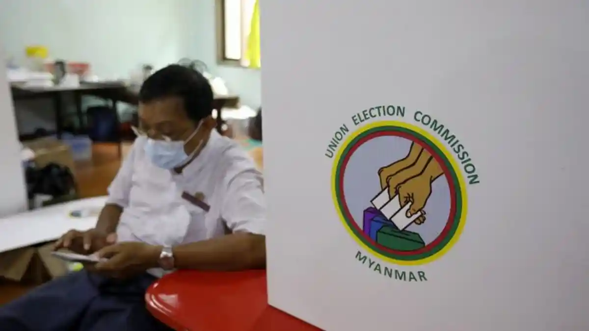Jelang Pemilu Saat Pandemi, Myanmar Perpanjang Larangan Pengunjung Asing ke Negeranya