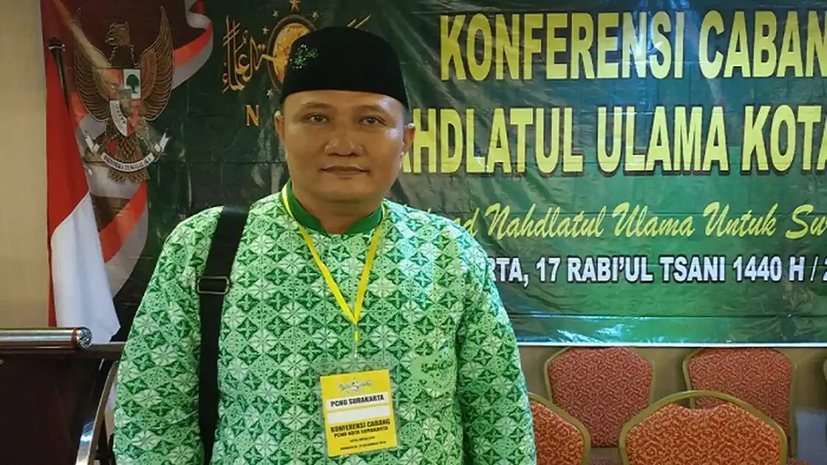 Harlah NU di Tengah Pandemi Corona, PBNU Solo Harap Barisan Internal Diperkuat