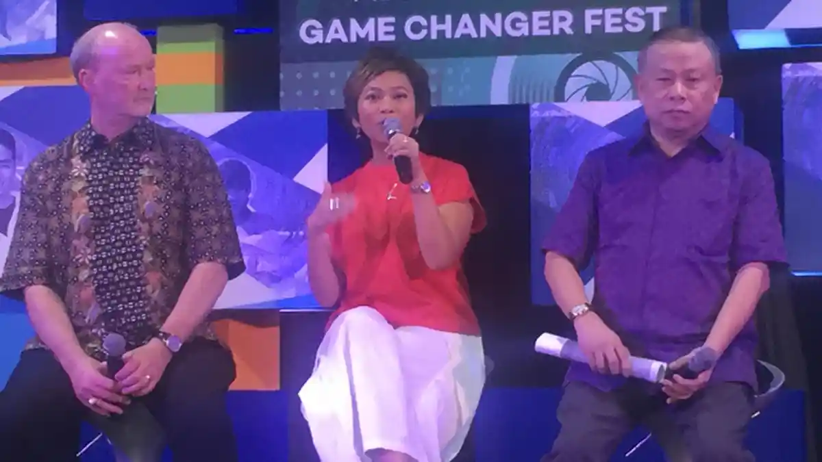 ‘Game Changer Fest’, Sampoerna University Ingin Anak Muda Jadi Pembawa Perubahan
