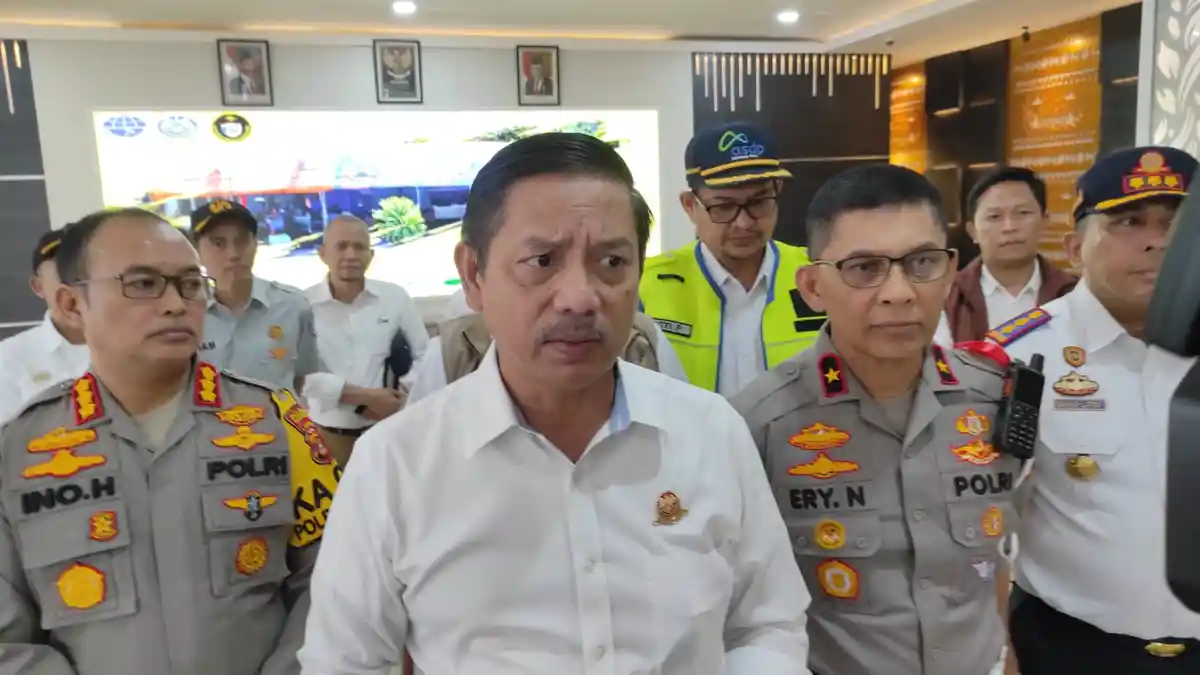 Pemudik Sepeda Motor dari Jalintim Lampung Tidak Perlu ke Pelabuhan Panjang 