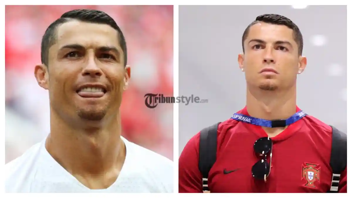 Cristiano Ronaldo Berjenggot, Ternyata Ada 5 Manfaat Jenggot Bagi Pria & Fakta Menarik Untuk Wanita