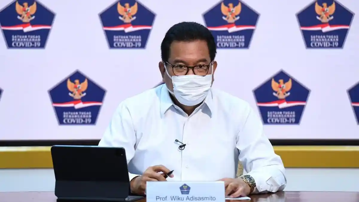 Satgas Penanganan Covid-19 Inginkan Bantuan Komunikasi  Tokoh Agama dan Ormas