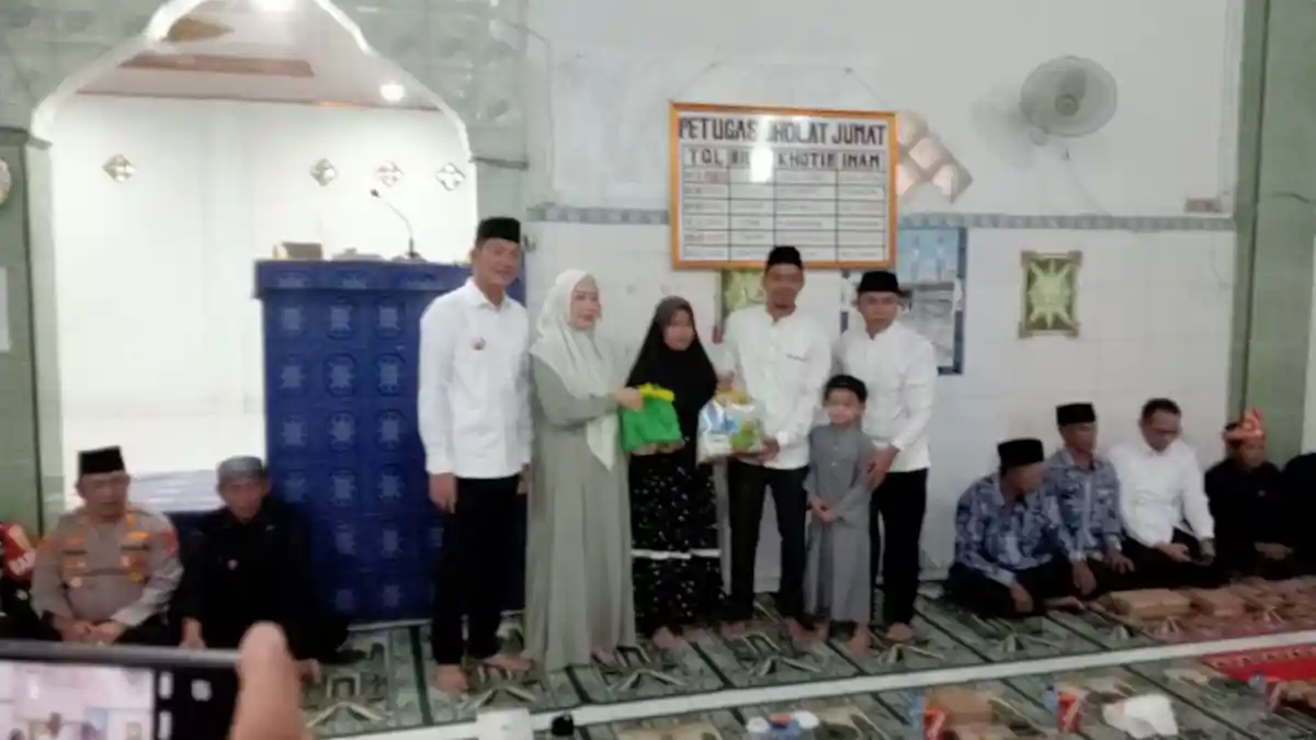 Safari Ramadan 1447 H, Bupati PALI Minta Masyarakat Jangan Terpancing Berita Hoaks
