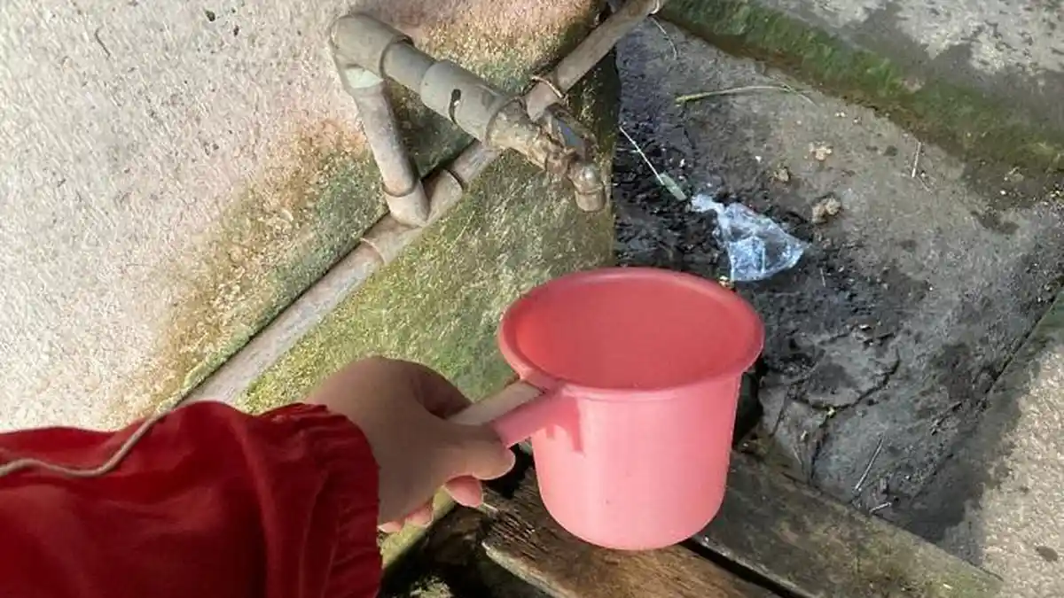 KRISIS Air Warga Batubulan Gianyar, Terdampak Perbaikan Sumur PDAM Gianyar, Simak Penjelasannya!