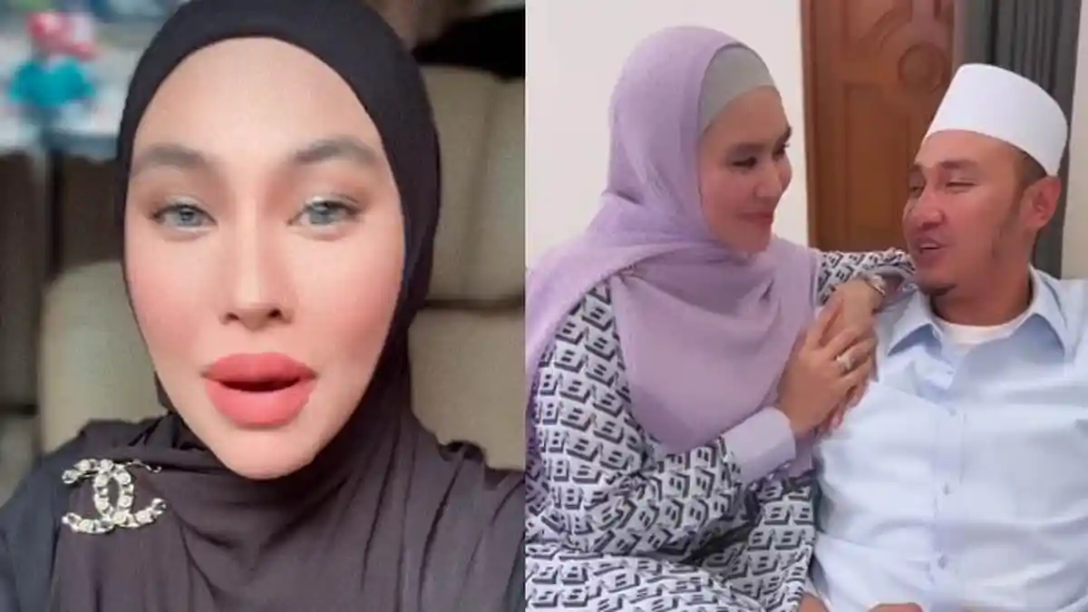 Sikap Habib Usman saat Kartika Putri Buat Konten di Masjidil Haram ...